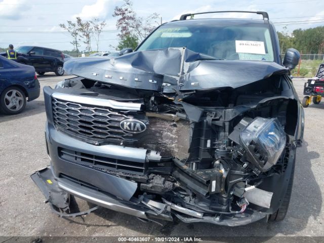 Photo 5 VIN: 5XYP64HCXLG080778 - KIA TELLURIDE 