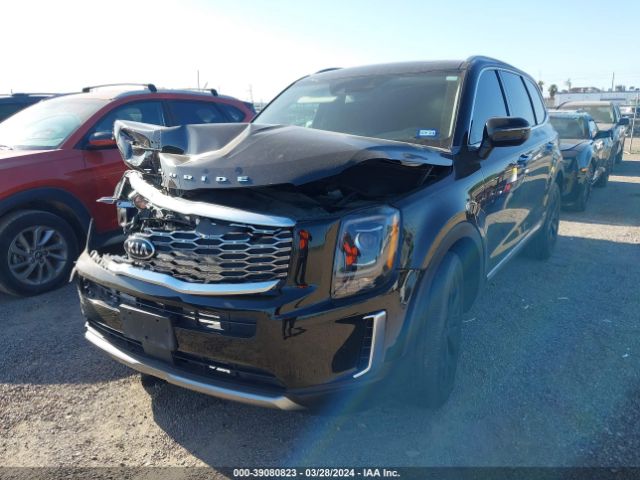 Photo 1 VIN: 5XYP64HCXLG092929 - KIA TELLURIDE 