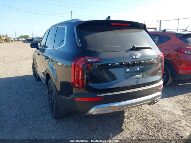 Photo 2 VIN: 5XYP64HCXLG092929 - KIA TELLURIDE 