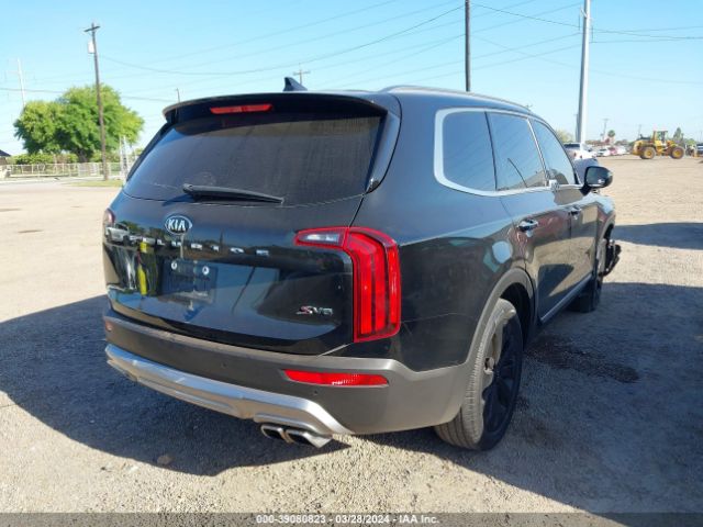 Photo 3 VIN: 5XYP64HCXLG092929 - KIA TELLURIDE 