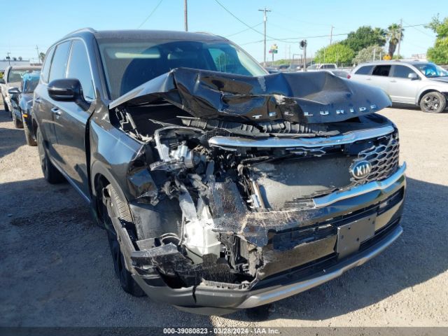 Photo 5 VIN: 5XYP64HCXLG092929 - KIA TELLURIDE 