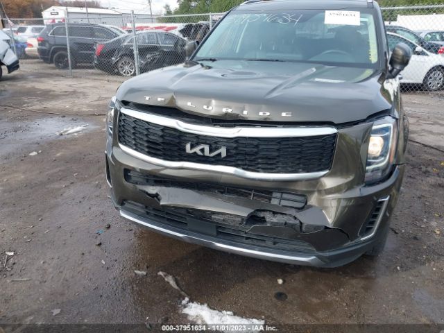 Photo 5 VIN: 5XYP64HCXNG240175 - KIA TELLURIDE 