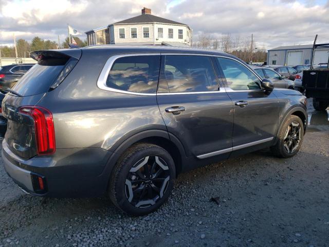 Photo 2 VIN: 5XYP6DGC0PG394026 - KIA TELLURIDE 