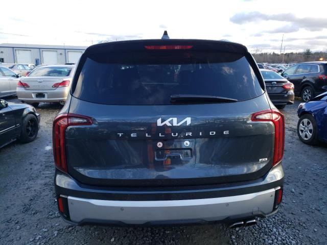 Photo 5 VIN: 5XYP6DGC0PG394026 - KIA TELLURIDE 