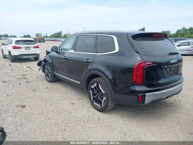 Photo 2 VIN: 5XYP6DGC0RG421499 - KIA TELLURIDE 