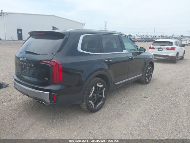 Photo 3 VIN: 5XYP6DGC0RG421499 - KIA TELLURIDE 