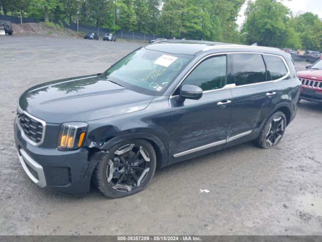 Photo 1 VIN: 5XYP6DGC0RG469455 - KIA TELLURIDE 