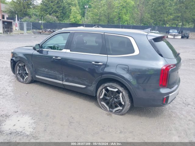 Photo 2 VIN: 5XYP6DGC0RG469455 - KIA TELLURIDE 