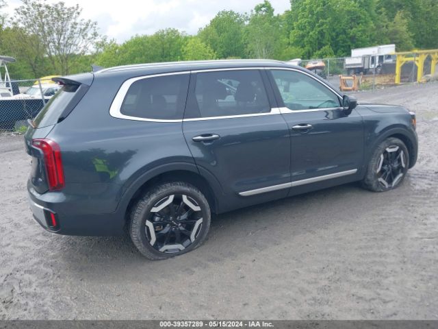 Photo 3 VIN: 5XYP6DGC0RG469455 - KIA TELLURIDE 