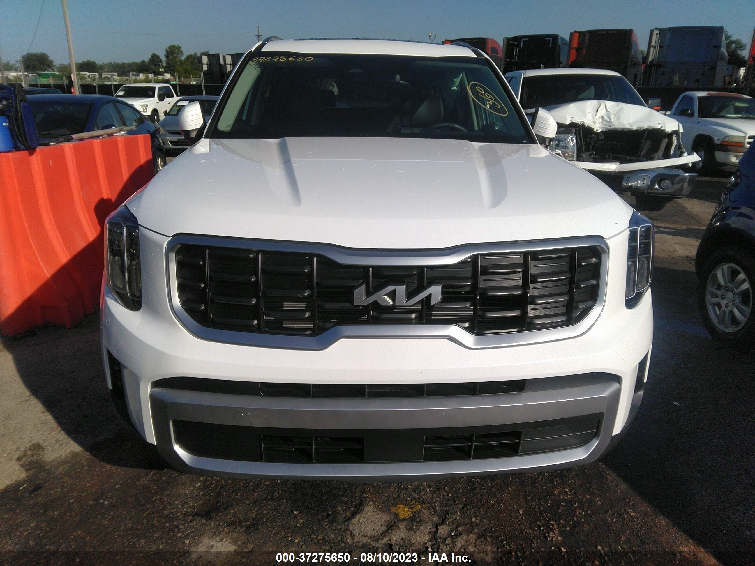 Photo 11 VIN: 5XYP6DGC1PG410217 - KIA TELLURIDE 