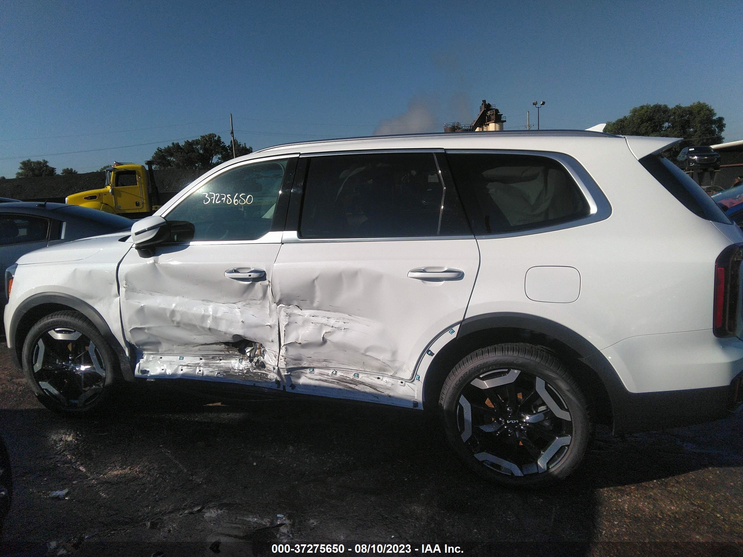 Photo 13 VIN: 5XYP6DGC1PG410217 - KIA TELLURIDE 