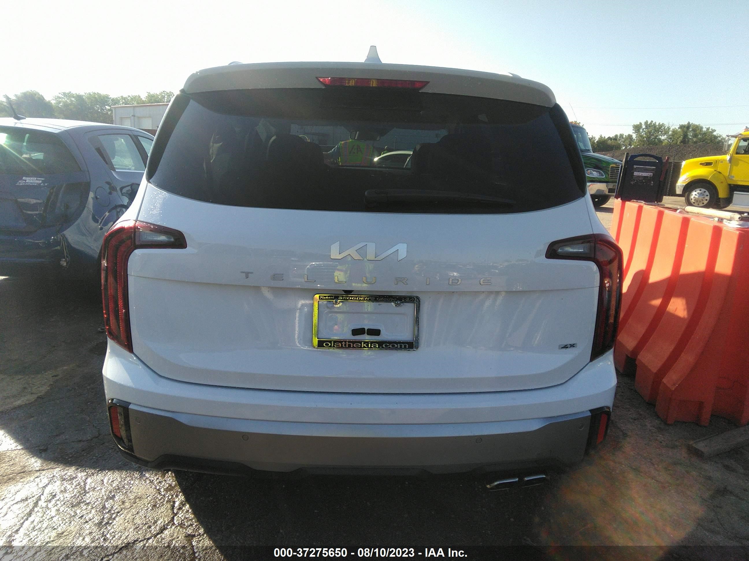 Photo 15 VIN: 5XYP6DGC1PG410217 - KIA TELLURIDE 