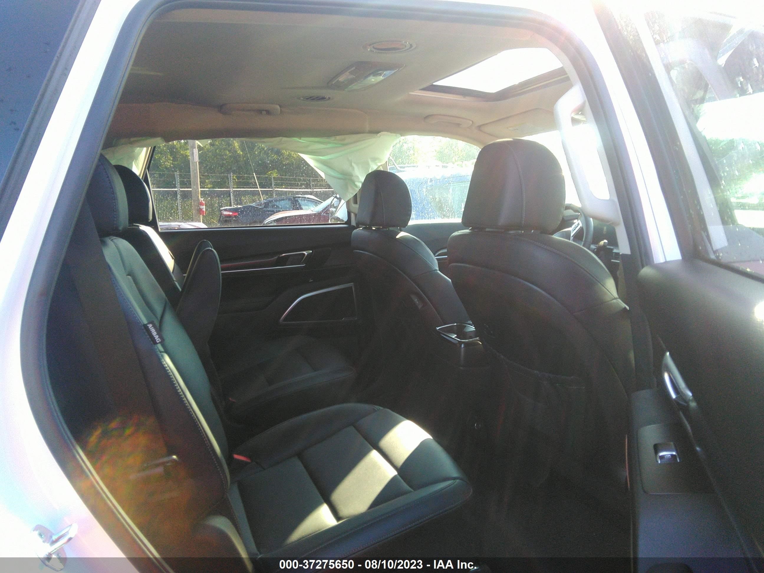 Photo 7 VIN: 5XYP6DGC1PG410217 - KIA TELLURIDE 