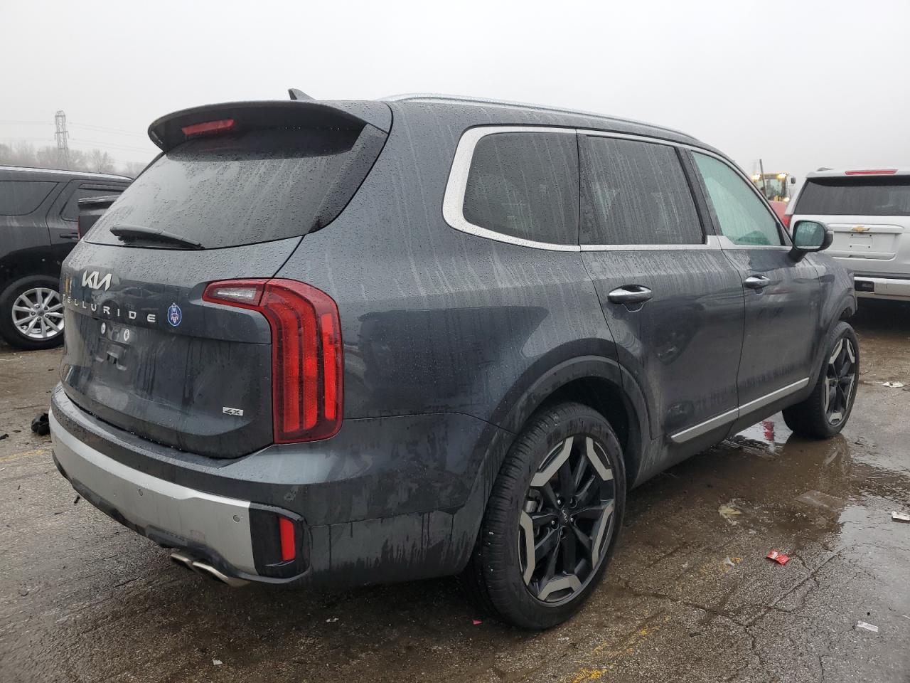 Photo 2 VIN: 5XYP6DGC1RG426727 - KIA TELLURIDE 