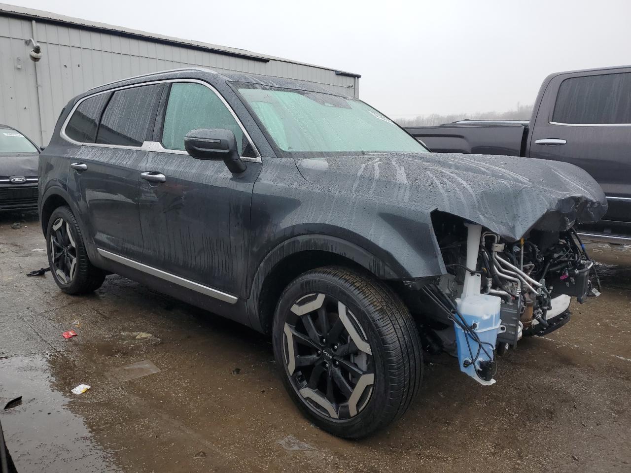 Photo 3 VIN: 5XYP6DGC1RG426727 - KIA TELLURIDE 