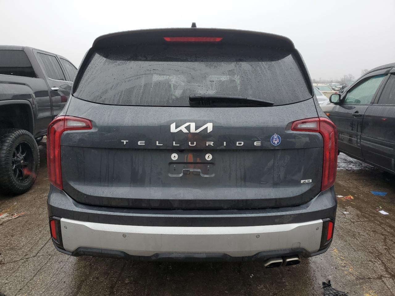 Photo 5 VIN: 5XYP6DGC1RG426727 - KIA TELLURIDE 