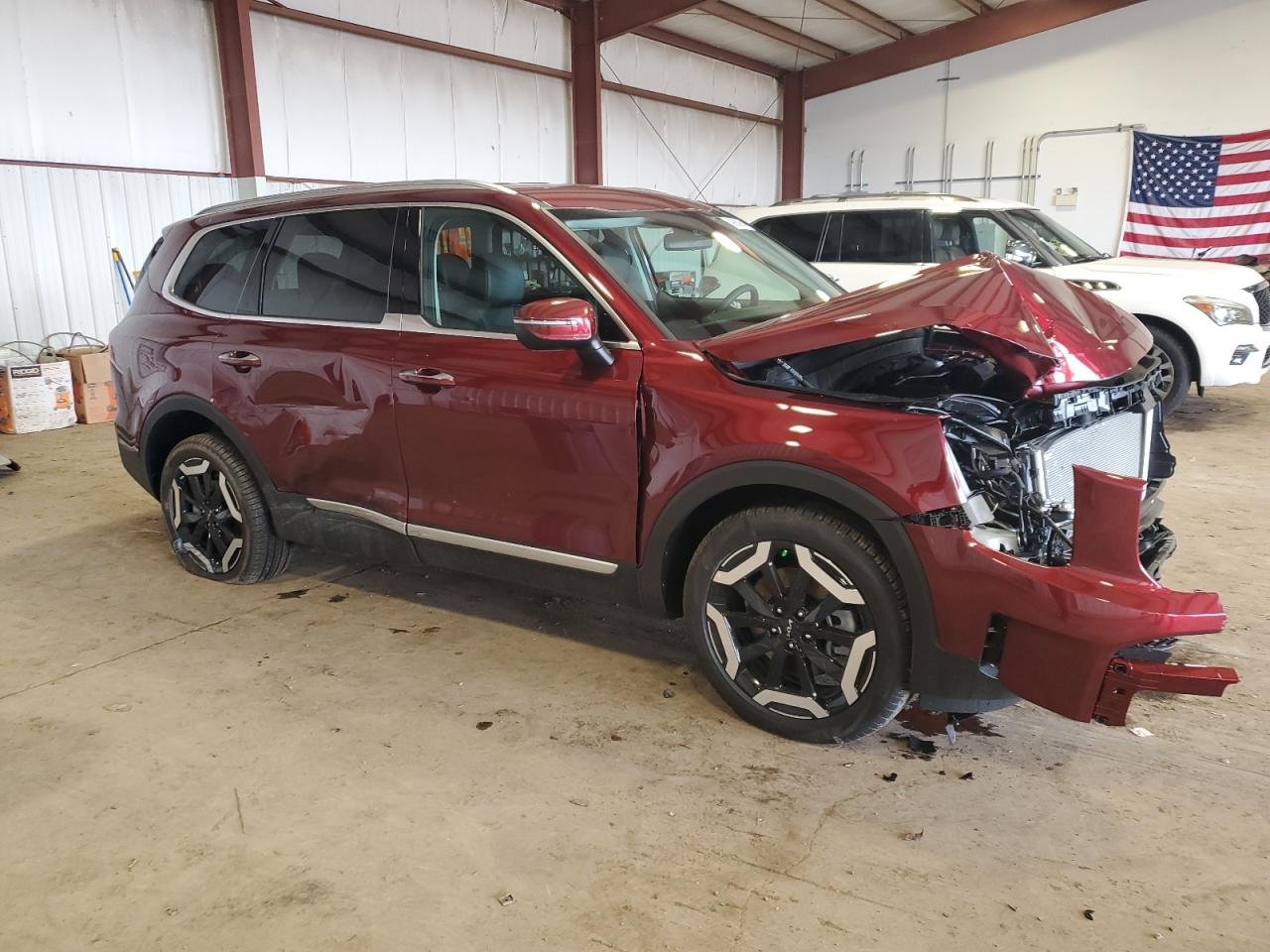 Photo 3 VIN: 5XYP6DGC1RG498219 - KIA TELLURIDE 