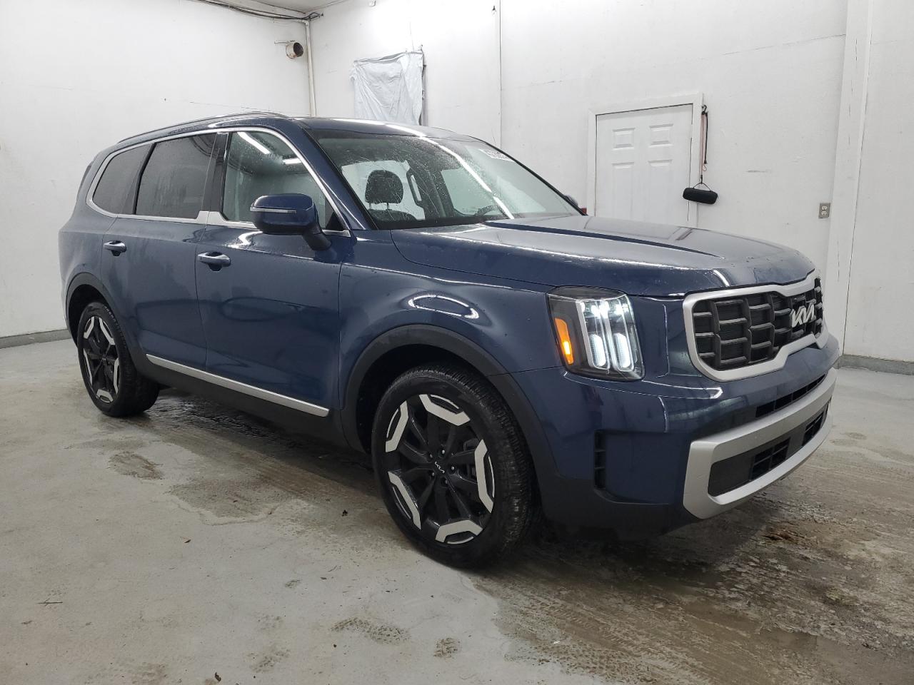 Photo 3 VIN: 5XYP6DGC2PG350996 - KIA TELLURIDE 