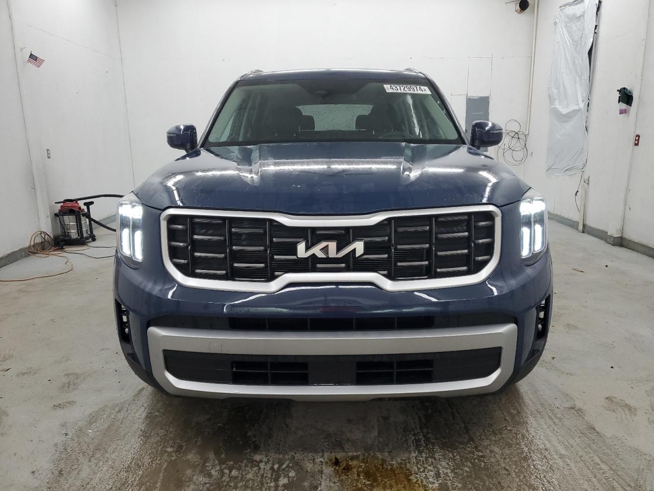 Photo 4 VIN: 5XYP6DGC2PG350996 - KIA TELLURIDE 