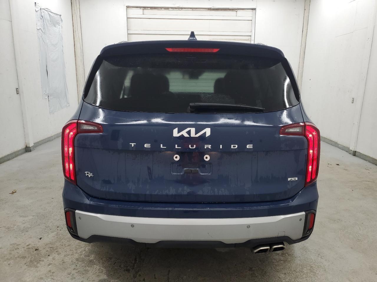 Photo 5 VIN: 5XYP6DGC2PG350996 - KIA TELLURIDE 