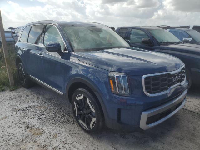 Photo 3 VIN: 5XYP6DGC3PG360775 - KIA TELLURIDE 