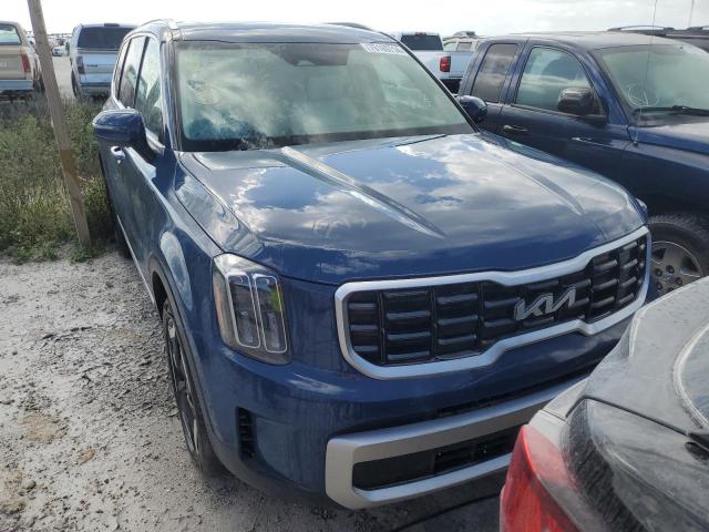 Photo 4 VIN: 5XYP6DGC3PG360775 - KIA TELLURIDE 