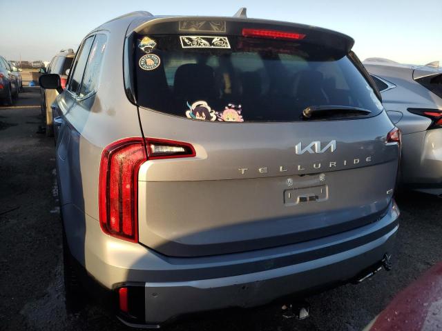 Photo 5 VIN: 5XYP6DGC3PG404371 - KIA TELLURIDE 