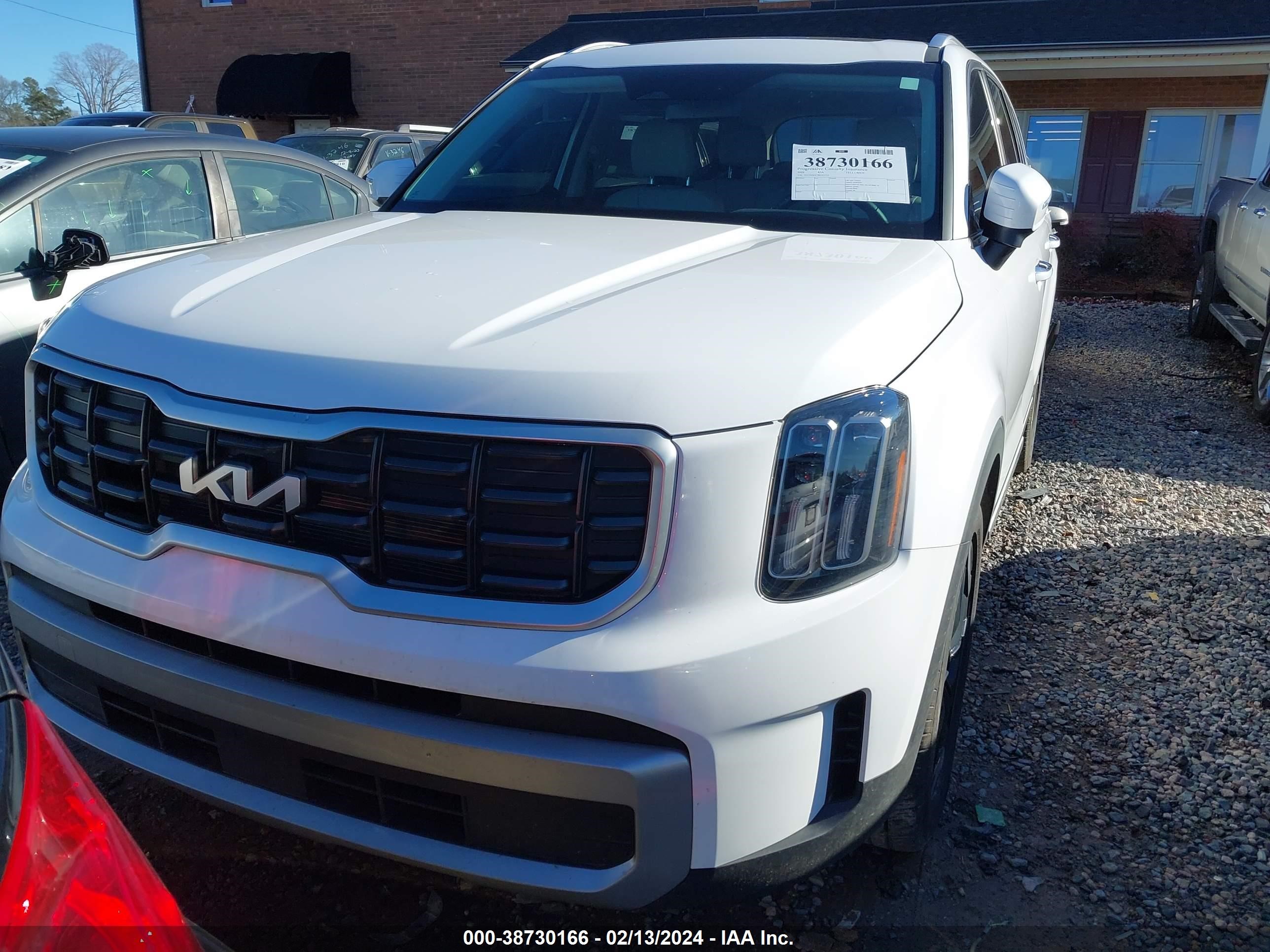 Photo 11 VIN: 5XYP6DGC3RG412733 - KIA TELLURIDE 