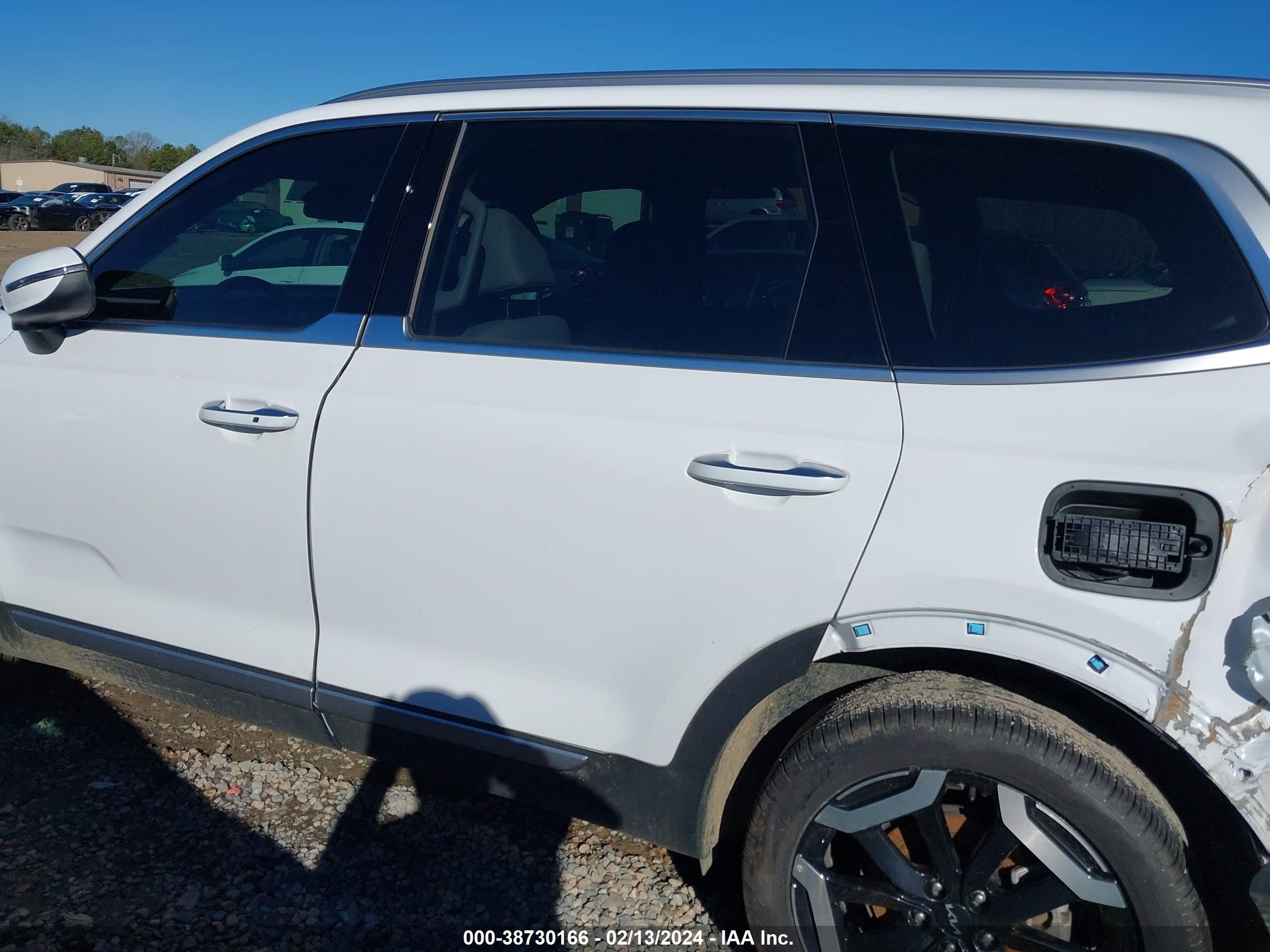 Photo 13 VIN: 5XYP6DGC3RG412733 - KIA TELLURIDE 