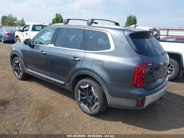 Photo 2 VIN: 5XYP6DGC3RG509754 - KIA TELLURIDE 