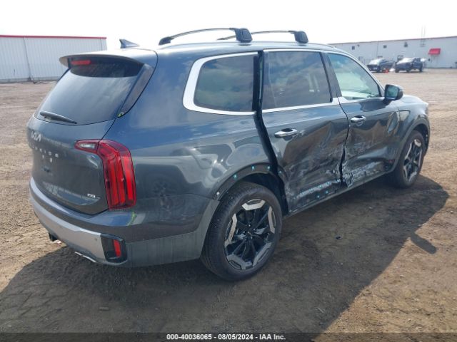 Photo 3 VIN: 5XYP6DGC3RG509754 - KIA TELLURIDE 