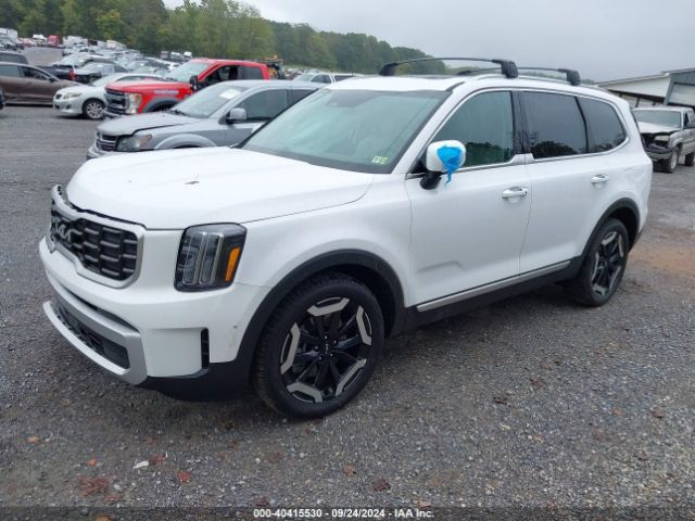 Photo 1 VIN: 5XYP6DGC3RG547016 - KIA TELLURIDE 