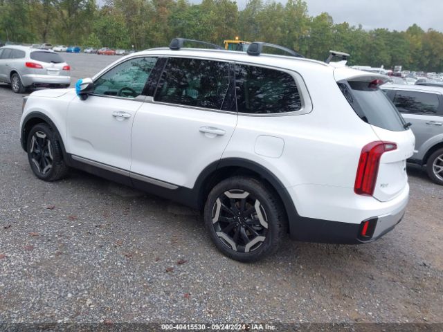 Photo 2 VIN: 5XYP6DGC3RG547016 - KIA TELLURIDE 