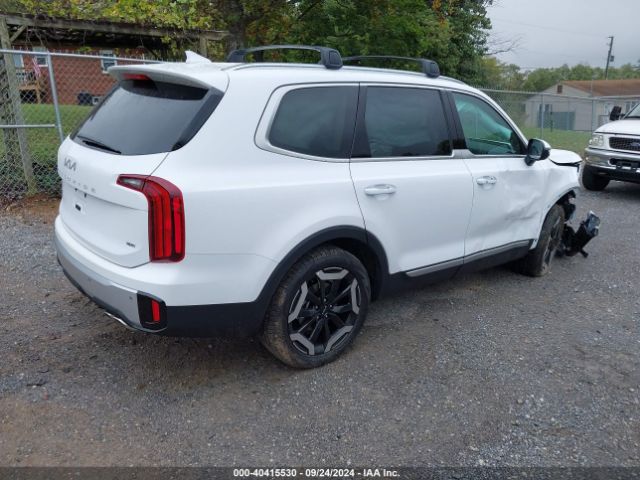 Photo 3 VIN: 5XYP6DGC3RG547016 - KIA TELLURIDE 