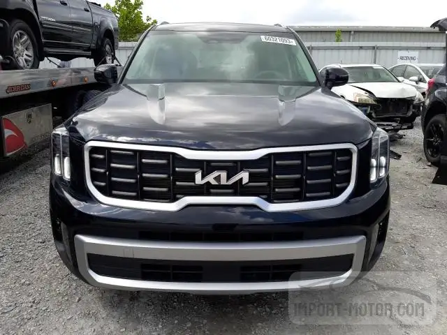 Photo 4 VIN: 5XYP6DGC5PG339202 - KIA TELLURIDE 