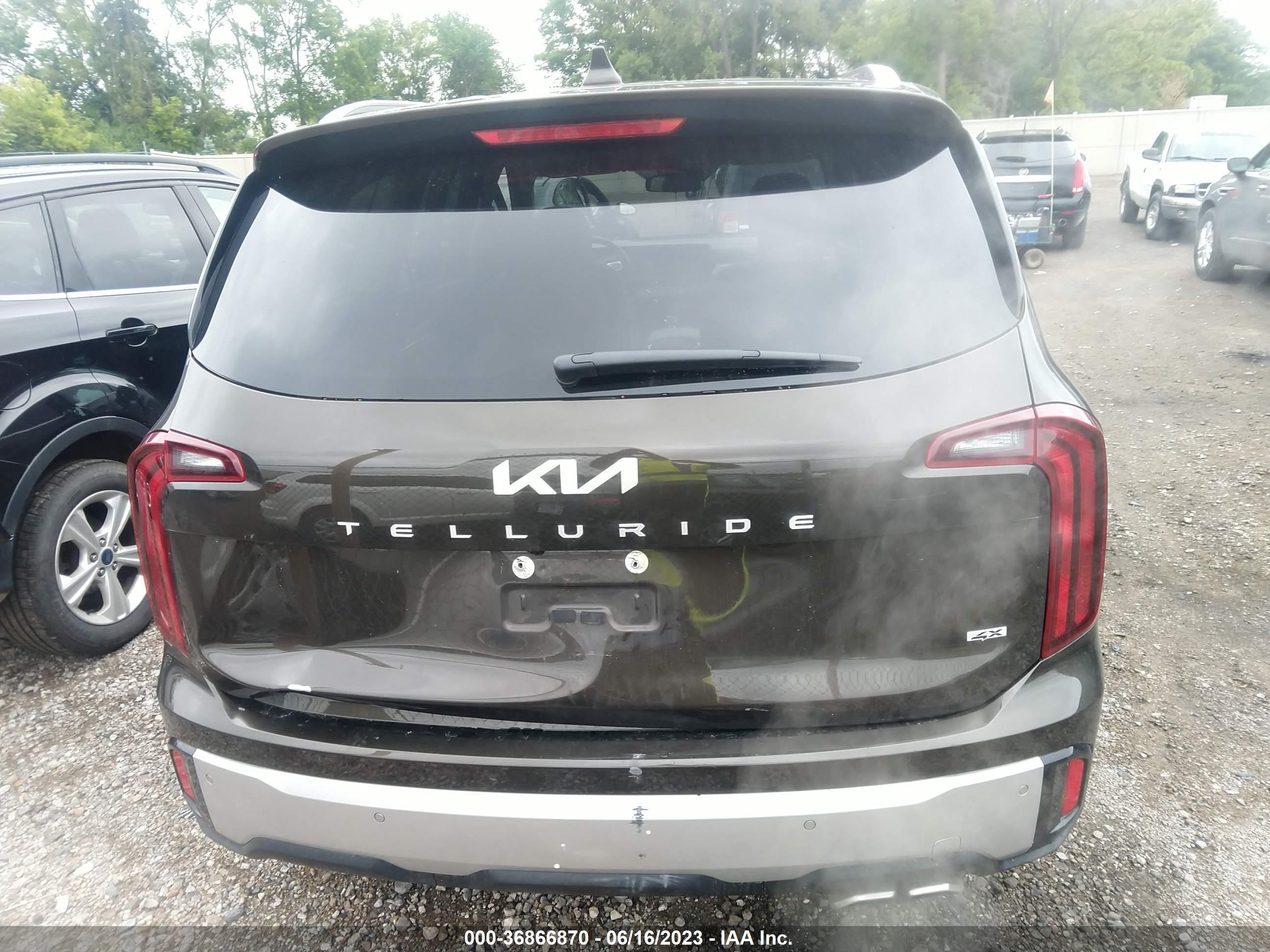 Photo 15 VIN: 5XYP6DGC5PG385631 - KIA TELLURIDE 