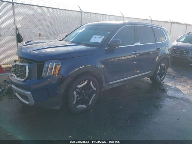 Photo 1 VIN: 5XYP6DGC5PG399044 - KIA TELLURIDE 