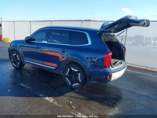 Photo 2 VIN: 5XYP6DGC5PG399044 - KIA TELLURIDE 