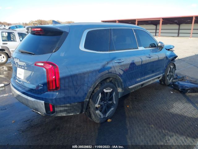 Photo 3 VIN: 5XYP6DGC5PG399044 - KIA TELLURIDE 