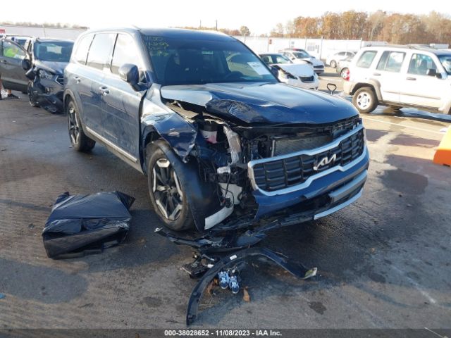 Photo 5 VIN: 5XYP6DGC5PG399044 - KIA TELLURIDE 