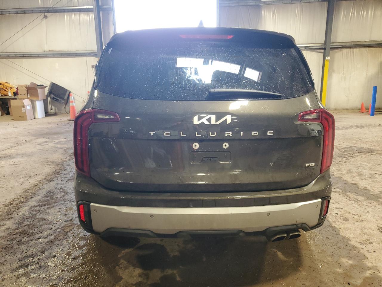 Photo 5 VIN: 5XYP6DGC7PG332820 - KIA TELLURIDE 