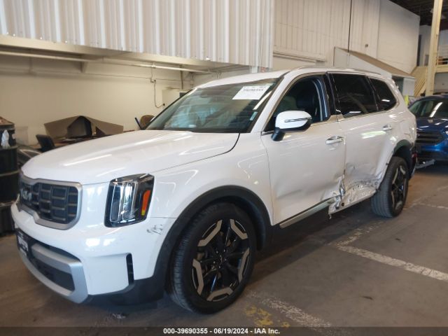 Photo 1 VIN: 5XYP6DGC7RG414730 - KIA TELLURIDE 