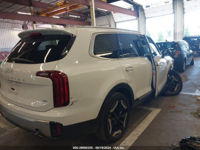 Photo 3 VIN: 5XYP6DGC7RG414730 - KIA TELLURIDE 