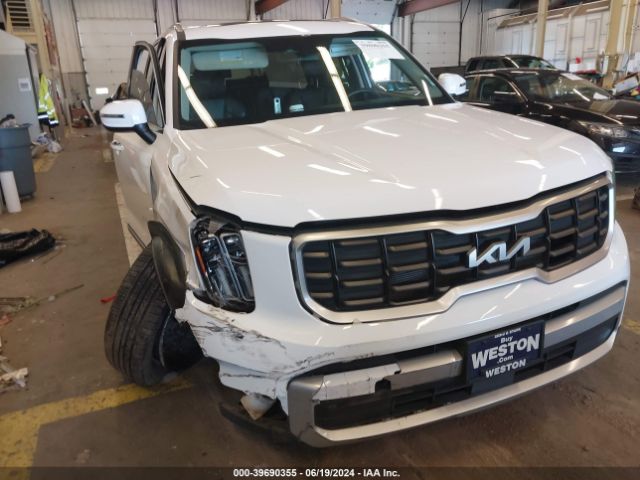 Photo 5 VIN: 5XYP6DGC7RG414730 - KIA TELLURIDE 