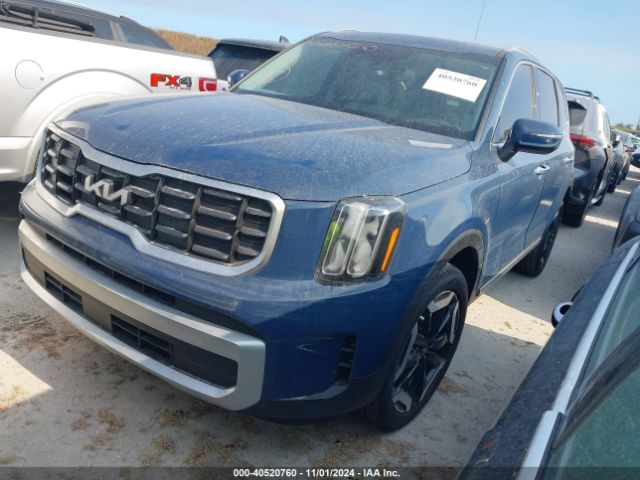 Photo 1 VIN: 5XYP6DGC7RG452734 - KIA TELLURIDE 