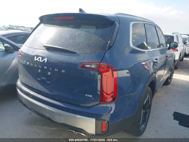 Photo 3 VIN: 5XYP6DGC7RG452734 - KIA TELLURIDE 