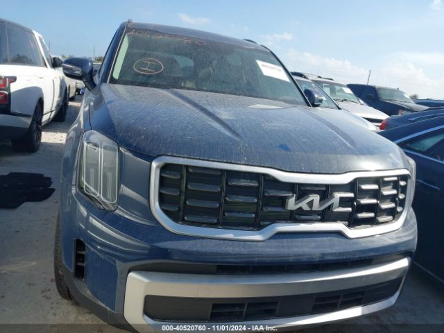 Photo 5 VIN: 5XYP6DGC7RG452734 - KIA TELLURIDE 