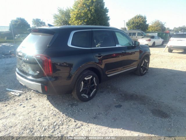 Photo 3 VIN: 5XYP6DGC7RG498645 - KIA TELLURIDE 