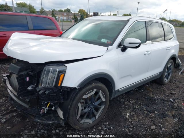 Photo 1 VIN: 5XYP6DGC9PG365897 - KIA TELLURIDE 