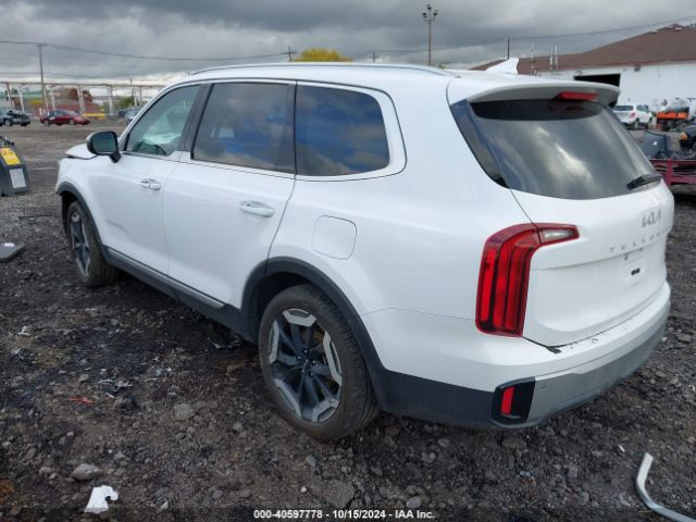 Photo 2 VIN: 5XYP6DGC9PG365897 - KIA TELLURIDE 